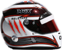шлем Макса Чилтона | helmet of Max Chilton