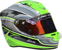 шлем Кайо Коллета | helmet of Caio Collet