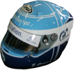 шлем Эрика Комас | helmet of Erik Comas
