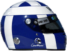 шлем Дэвида Култхарда | helmet of David Coulthard