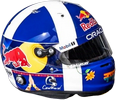 шлем Дэвида Култхарда | helmet of David Coulthard