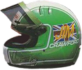 шлем Джима Кроуфорда | helmet of Jim Crawford