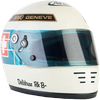 шлем Жан-Дени Делетра | helmet of Jean-Denis Deletraz