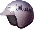 шлем Марка Донохью | helmet of Mark Donohue