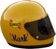 шлем Марка Донохью | helmet of Mark Donohue