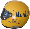 шлем Марка Донохью | helmet of Mark Donohue