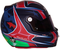 шлем Фелипе Друговича | helmet of Felipe Drugovich