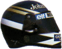 шлем Джонни Дамфриза | helmet of Johnny Dumfries