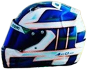 шлем Алекса Данна | helmet of Alex Dunne