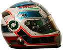 шлем Сальвадора Дюрана | helmet of Salvador Duran
