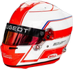 шлем Лоика Дюваля | helmet of Loic Duval