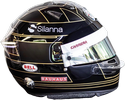 шлем Маркуса Эрикссона | helmet of Marcus Ericsson