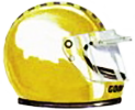 шлем Харальда Эртля | helmet of Harald Ertl