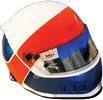 шлем Макса Эстерсона | helmet of Max Esterson