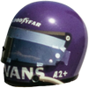 шлем Боба Эванса | helmet of Bob Evans
