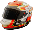 шлем Алессандро Фамуларо | helmet of Alessandro Famularo