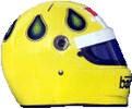 шлем Кристиана Фиттипальди | helmet of Christian Fittipaldi