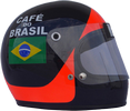 шлем Эмерсона Фиттипальди | helmet of Emerson Fittipaldi