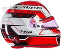 шлем Антонио Фуоко | helmet of Antonio Fuoco