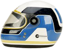шлем Беппе Габбьяни | helmet of Beppe Gabbiani