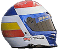 шлем Марка Жене | helmet of Marc Gene