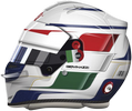 шлем Антонио Джовинацци | helmet of Antonio Giovinazzi