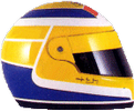 шлем Жан-Марка Гунона | helmet of Jean-Marc Gounon