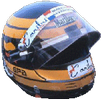 шлем Роберто Герреро | helmet of Roberto Guerrero