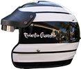 шлем Роберто Герреро | helmet of Roberto Guerrero