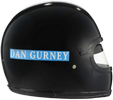 шлем Дэна Гёрни | helmet of Dan Gurney