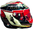 шлем Льюиса Хэмилтона | helmet of Lewis Hamilton