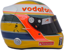 шлем Льюиса Хэмилтона | helmet of Lewis Hamilton