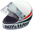 шлем Боя Хайе | helmet of Boy Hayje