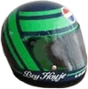 шлем Боя Хайе | helmet of Boy Hayje