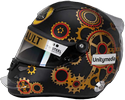шлем Ника Хайдфельда | helmet of Nick Heidfeld