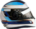 шлем Ника Хайдфельда | helmet of Nick Heidfeld