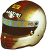 шлем Ханса Хайера | helmet of Hans Heyer