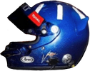 шлем Дэймона Хилла | helmet of Damon Hill