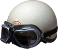 шлем Фила Хилла | helmet of Phil Hill