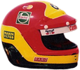 шлем Инго Хоффманна | helmet of Ingo Hoffmann