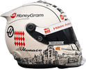 шлем Нико Хюлькенберга | helmet of Nico Hulkenberg