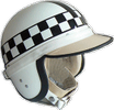 шлем Иннеса Айрленда | helmet of Innes Ireland