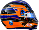 шлем Нильса Коолена | helmet of Niels Koolen