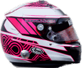 шлем Хейкки Ковалайнена | helmet of Heikki Kovalainen