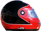 шлем Оскара Ларраури | helmet of Oscar Larrauri