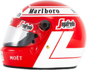 шлем Ники Лауды | helmet of Niki Lauda