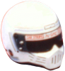 шлем Джеффа Лиза | helmet of Geoff Lees