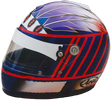 шлем Джей-Джея Лехто | helmet of JJ Lehto