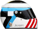 шлем База Лейндерса | helmet of Bas Leinders