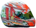 шлем Арвида Линдблада | helmet of Arvid Lindblad